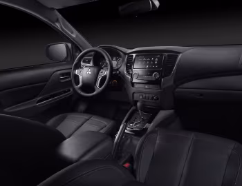 Panneau avant Mitsubishi L200 Triton "Motorsports" [Latam] '2020–pr.