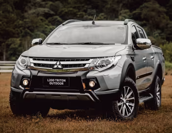 Mitsubishi L200 Triton HPE-S "Outdoor" [Latam] '2020–н.в.
