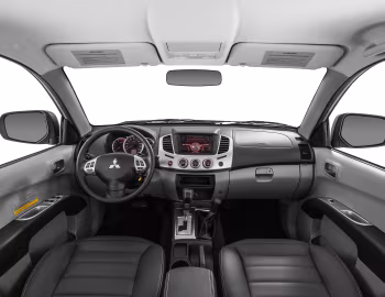Торпедо Mitsubishi L200 Triton Outdoor AT [Brazil] '2016–17