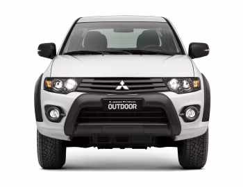 Mitsubishi L200 Triton Outdoor AT [Brazil] '2016–17
