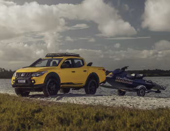 Mitsubishi L200 Triton "Savana" [Latam] '2021–н.в.