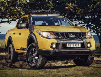Mitsubishi L200 Triton "Savana" [Latam] '2021–pr.