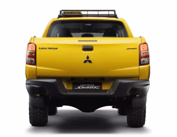 Mitsubishi L200 Triton "Savana" [Latam] '2021–pr.