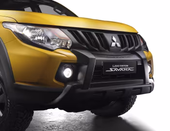 Mitsubishi L200 Triton "Savana" [Latam] '2021–pr.