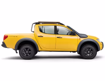 Mitsubishi L200 Triton Savana [Brazil] '2012–17
