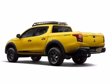 Mitsubishi L200 Triton "Savana" [Latam] '2021–pr.