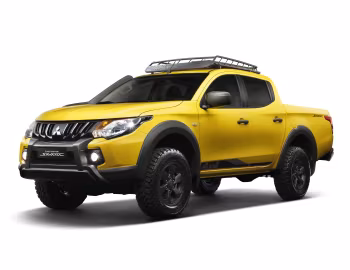 Mitsubishi L200 Triton "Savana" [Latam] '2021–pr.