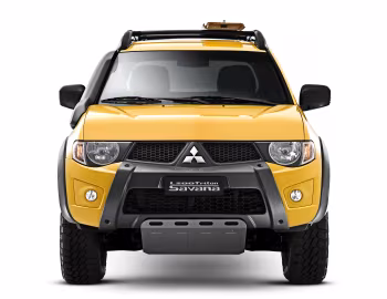 Mitsubishi L200 Triton Savana [Brazil] '2012–17