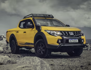 Mitsubishi L200 Triton "Savana" [Latam] '2021–pr.