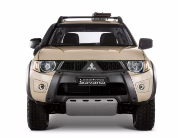 Mitsubishi L200 Triton Savana "20 anos Motorsports" [Brazil] '2014