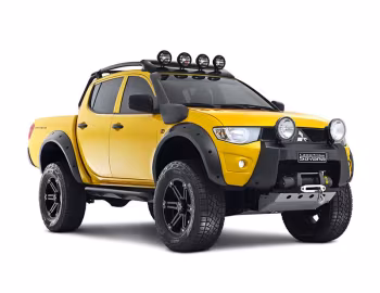Mitsubishi L200 Triton Savana ADX '05.2013