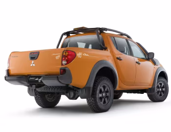 Mitsubishi L200 Triton Savana "Off" [Brazil] '2015