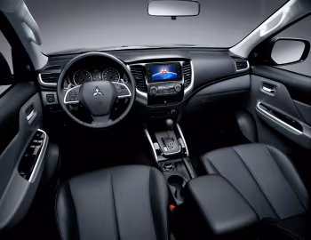 Торпедо Mitsubishi L200 Triton Sport HPE [Latam] '2016–н.в.