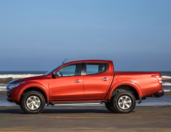 Mitsubishi L200 Triton Sport HPE [Latam] '2016–н.в.