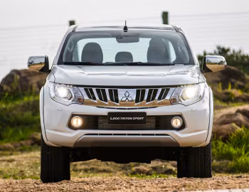 Mitsubishi L200 Triton Sport HPE [Latam] '2016–н.в.