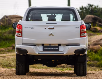 Mitsubishi L200 Triton Sport HPE [Latam] '2016–н.в.
