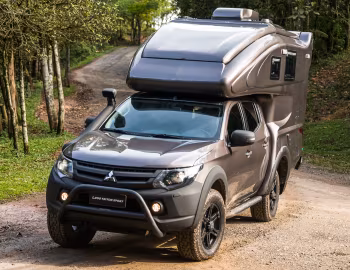 Mitsubishi L200 Triton Sport Duaron '11.2018