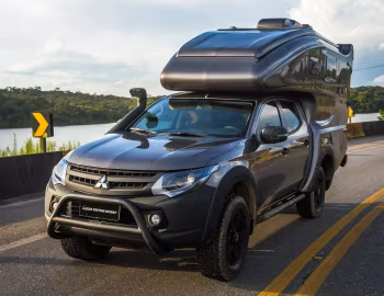 Mitsubishi L200 Triton Sport Duaron '11.2018