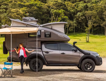 Mitsubishi L200 Triton Sport Duaron '11.2018