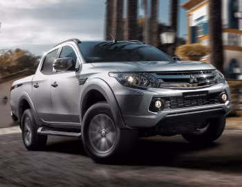 Mitsubishi L200 Triton Sport HPE-S [Latam] '2019–pr.