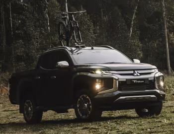 Mitsubishi L200 Triton Sport HPE-S [Brazil] '2020–pr.