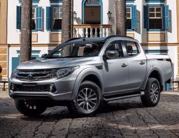 Mitsubishi L200 Triton Sport HPE-S [Latam] '2019–pr.