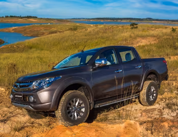 Mitsubishi L200 Triton Sport HPE-S [Latam] '2018–19