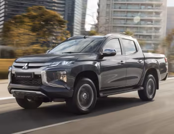 Mitsubishi L200 Triton Sport HPE-S [Brazil] '2020–pr.