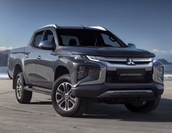 Mitsubishi L200 Triton Sport HPE-S [Brazil] '2020–pr.