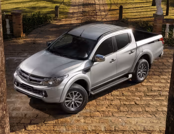 Mitsubishi L200 Triton Sport HPE-S [Latam] '2019–pr.