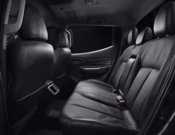 Interior Mitsubishi L200 Triton Sport HPE-S [Brazil] '2020–pr.