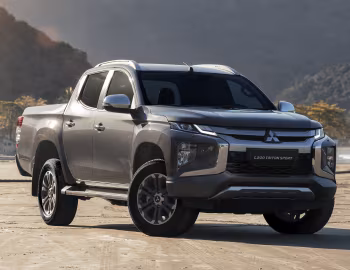 Mitsubishi L200 Triton Sport HPE-S [Brazil] '2020–pr.