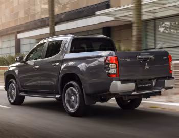 Mitsubishi L200 Triton Sport HPE-S [Brazil] '2020–pr.