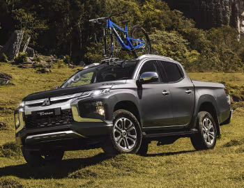 Mitsubishi L200 Triton Sport HPE-S [Brazil] '2020–pr.