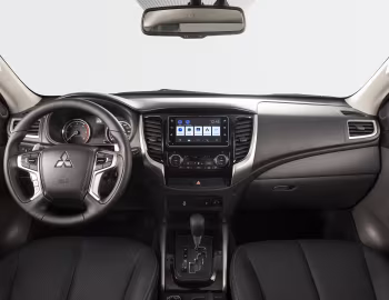 Торпедо Mitsubishi L200 Triton Sport HPE-S [Latam] '2019–н.в.