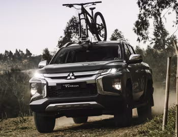 Mitsubishi L200 Triton Sport HPE-S [Brazil] '2020–pr.