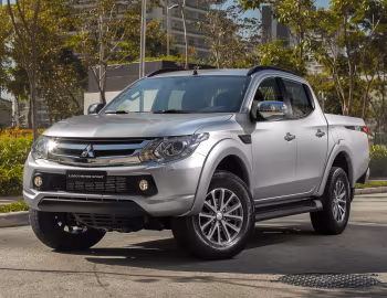 Mitsubishi L200 Triton Sport HPE-S [Latam] '2019–pr.