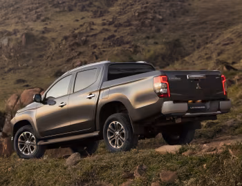 Mitsubishi L200 Triton Sport HPE-S [Brazil] '2020–pr.
