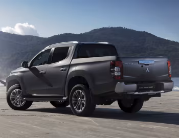 Mitsubishi L200 Triton Sport HPE-S [Brazil] '2020–pr.