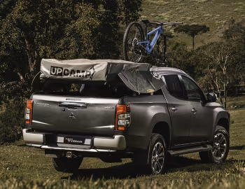 Mitsubishi L200 Triton Sport HPE-S [Brazil] '2020–pr.