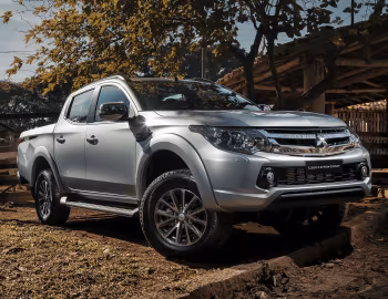 Mitsubishi L200 Triton Sport HPE-S [Latam] '2019–pr.