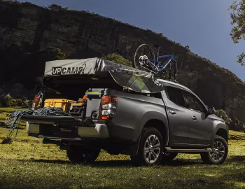 Mitsubishi L200 Triton Sport HPE-S [Brazil] '2020–pr.