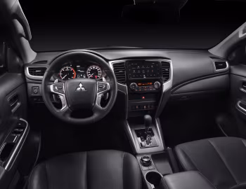 Торпедо Mitsubishi L200 Triton Sport HPE-S [Brazil] '2020–н.в.