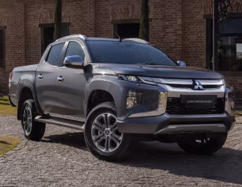 Mitsubishi L200 Triton Sport HPE-S [Brazil] '2020–pr.