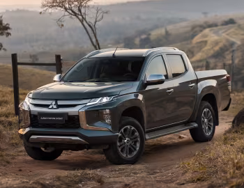 Mitsubishi L200 Triton Sport HPE-S [Brazil] '2020–pr.