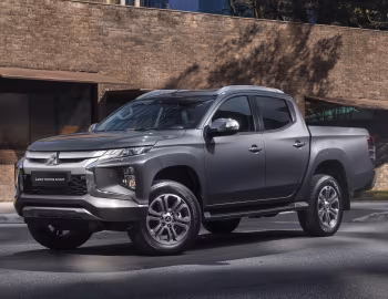 Mitsubishi L200 Triton Sport HPE-S [Brazil] '2020–н.в.