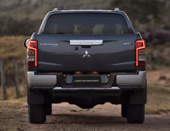 Mitsubishi L200 Triton Sport HPE-S [Brazil] '2020–н.в.