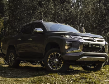 Mitsubishi L200 Triton Sport HPE-S [Brazil] '2020–pr.
