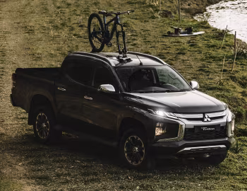 Mitsubishi L200 Triton Sport HPE-S [Brazil] '2020–pr.