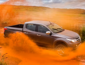 Mitsubishi L200 Triton Sport HPE-S [Latam] '2018–19
